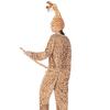Costume da Performance per Festa con Palla Giraffa, Adulti