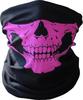 16-in-1 Multifunctional Skull Mask Halloween Half Face Masks - Sports Magic Scarf Headband Headwear