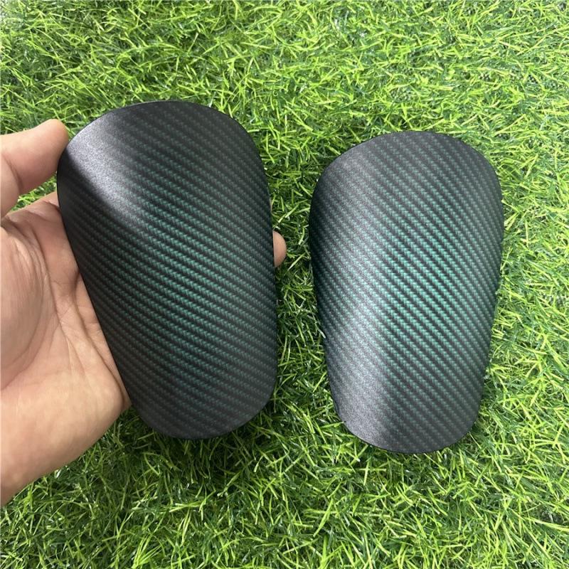 Unisex Sports Mini Shin Guards: Thick Calf Inserts & Knee Pads