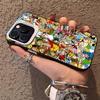 A-Asterix Et O-Obelix M-Manga Phone Cases For IPhone 17 16 15 14 13 12 11 Plus Pro Max Pro Color Matte Cover