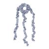 New Heatless Curling Rod Jellyfish Hair Curlers No Heat Hair Rollers Silk Curls Ribbon Hair Braider Headband Hair Styling Tools