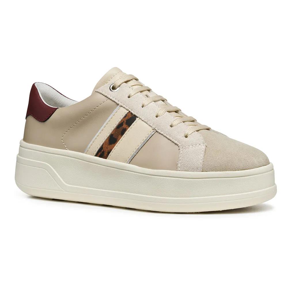 Geox Кросовки Spherica Ecub-2