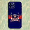 C-Chiles U-University-s Logo Phone Case For iPhone 16,15,14,13,12,11 Plus,Pro Max,XS,X,XR,SE,Mini,8,7,Soft Silicone Black Cover
