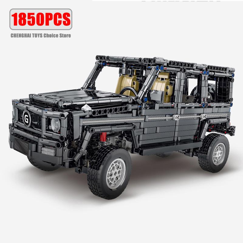 Moc-46049 High-Quality Technical High-Quality Remote High-Quality Control High-Quality Moter High-Quality Power Off-Road High-Quality Vehicles
