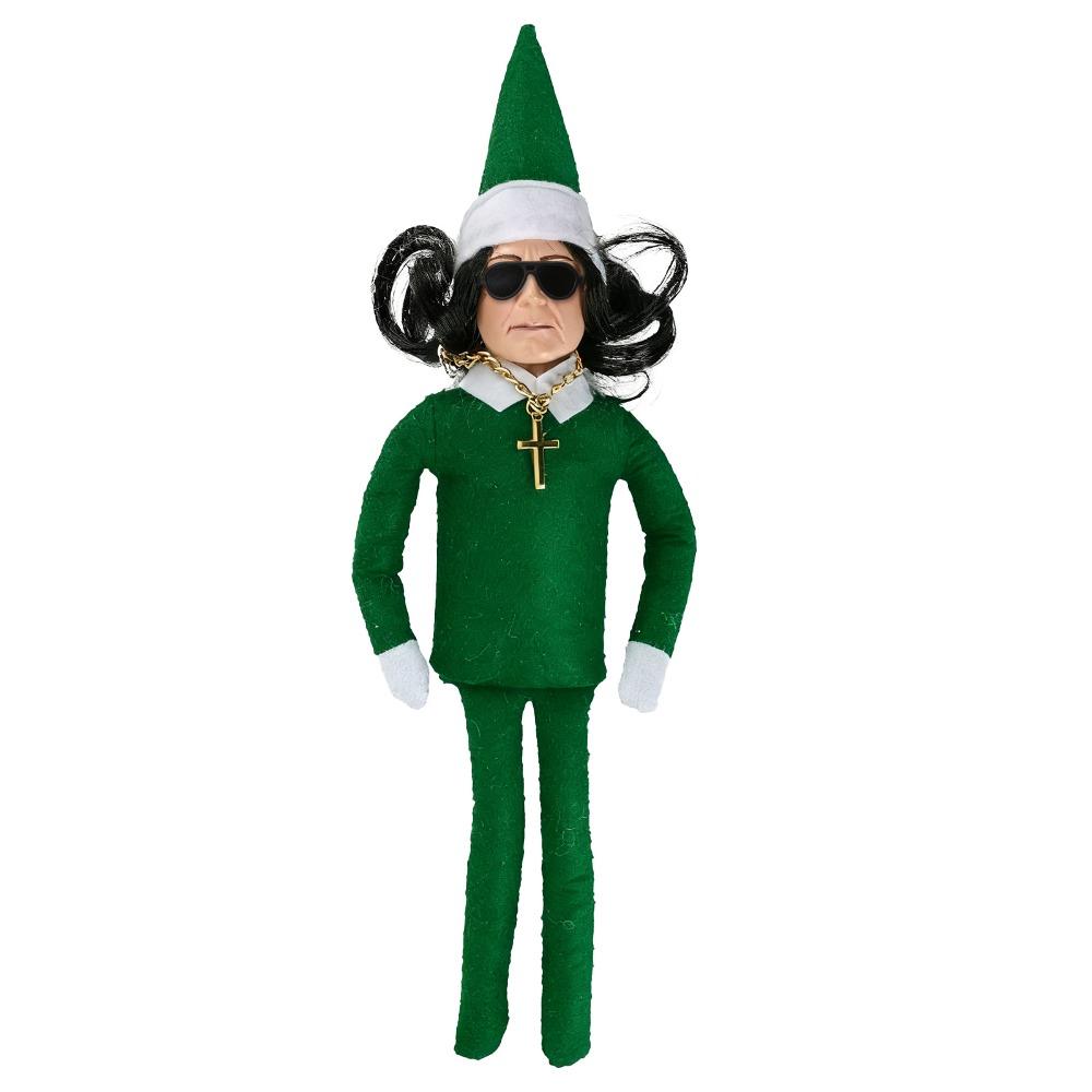 

New Soft Christmas Elf Merry Christmas Cute Ozzy Elf Xmas Gift Christmas зелений