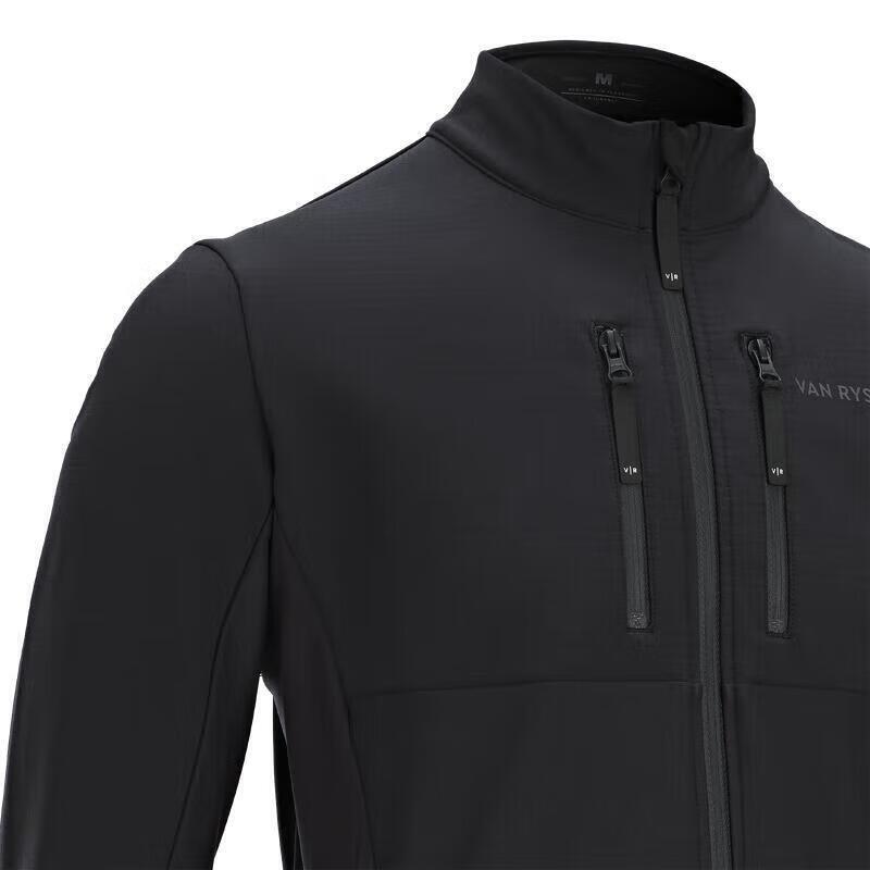 

Decathlon Men s Long-Sleeve Cycling Windbreaker Jacket L
