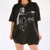Sophie Cunningham Point Signature Vintage WNBA Basketball Grafik T-Shirt