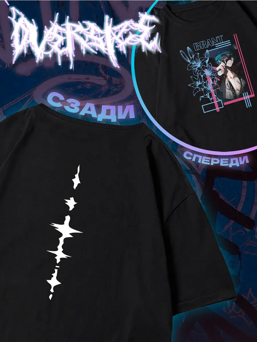

Oversized T-shirt Wuthering Waves Brant XL