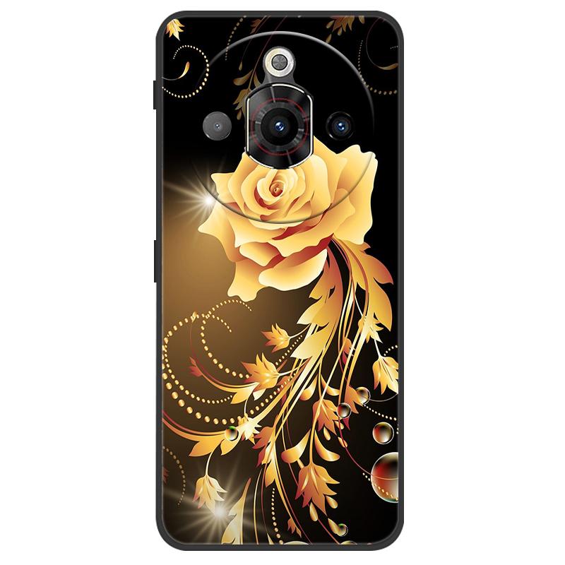 For ZTE Nubia Focus Pro Case Luxury Painted Phone Silicon Back Cover For ZTE Nubia Focus Pro Cases Full Protective Shell Capas