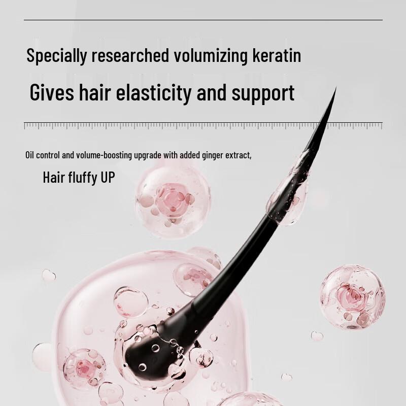 Diane Beauté Oil Control & Volumizing Shampoo Set