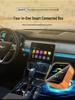 4-in-1 Smart Car Host for Apple/Android Screen Mirroring & Wireless CarPlay