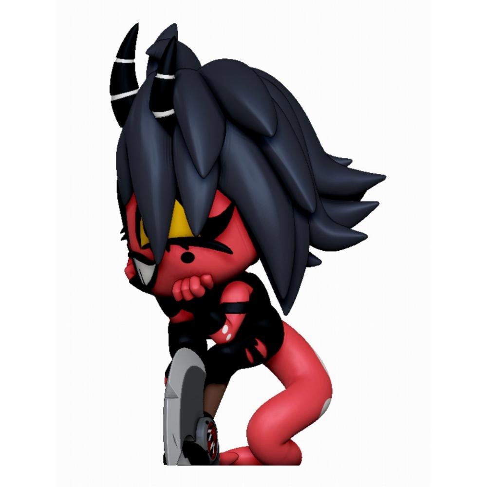 Helluva Boss Helluva Boss  Millie Vinyl Figure