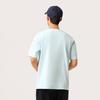 Li Ning T Shirt Unisex Light Sky Blue AHSV229-3