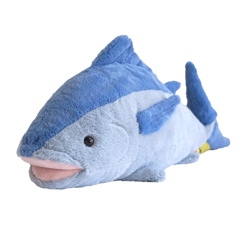 

Тунец Sun Lemon Knee M 18 x 30 x 57 см Мягкая игрушка P-8552