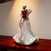 Handmade Ceramic Art Statues, Ceramic Figures, Creative Ornaments, Art Collections, Home Decoration, Gifts