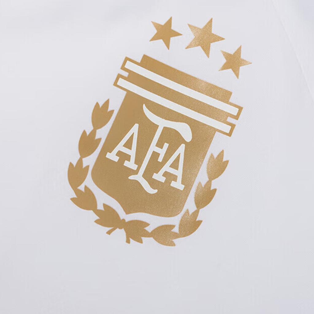 adidas Genuine Argentina Men's Football Woven Hooded Jacket IU2138