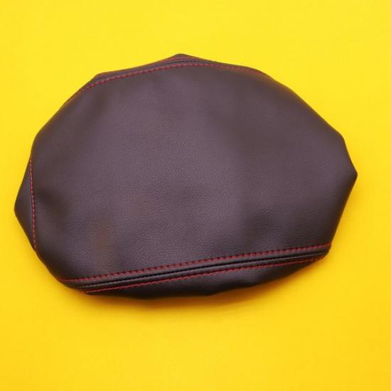 Fit For Honda CR-V CRV 2017 2018  Center Console Armrest Leather Cover