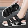 Fashion Size 40 Anti-skid Men's Sandals Shoes Men's Water Sneakers Soft Slippers For Home Sports Athlete Bascket Special Wide Boty