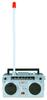 Doyusha Scale Working Vehicle Mini Dump Electric Radio 1/64 R/C Car, Truck, 40MHz, Control, WTMN-4-1980