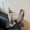 Casual big bag women's new versatile light commuter shoulder bag large capacity messenger dumpling bag