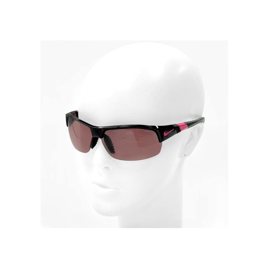 Sunglasses SHOW X2 E Pink Japan FREE [Nike] Black/Vivid (FREE Size)