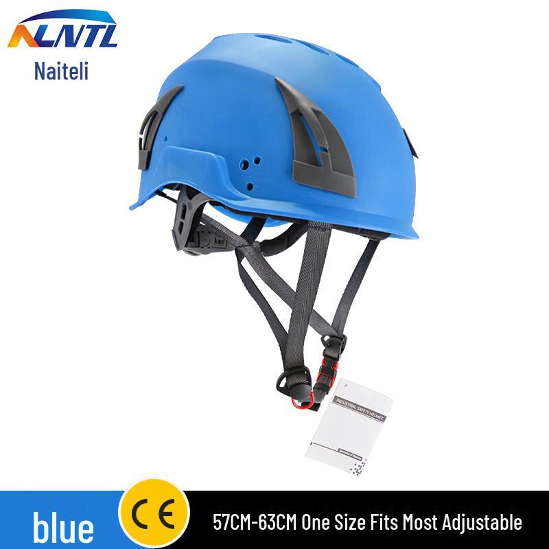 NLNTL Rock Climbing Mountaineering Caving Rescue Helmet