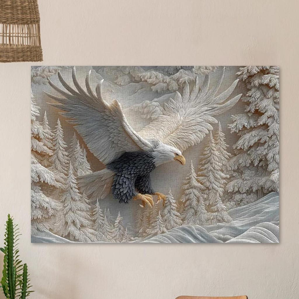 Large Wall Tapestry Natural Eagle Home Decor Realistic Wildlife Art Big Tapestry Aesthetic for Bedroom Living Room Office