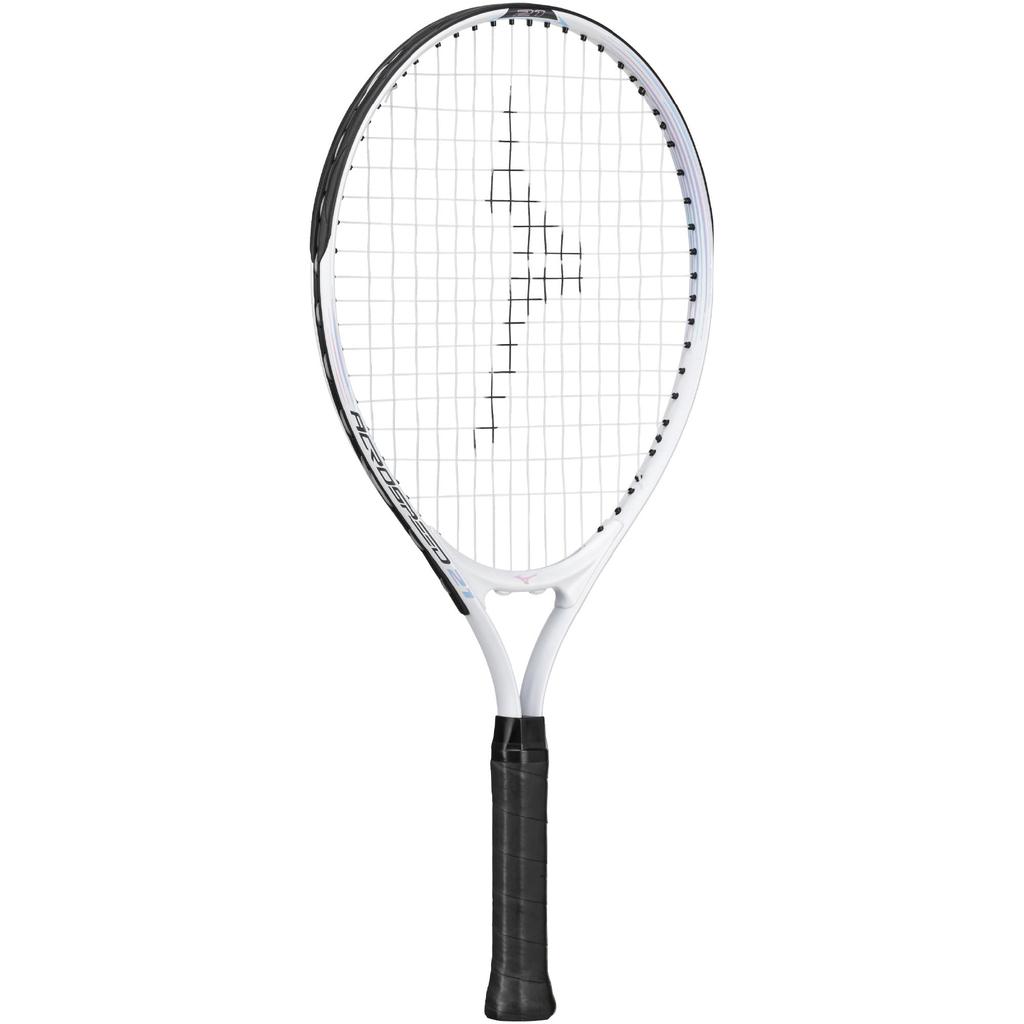 MIZUNO Acrospeed 21 Tennis Hard Portable Case 63JTH521 Racket, Tennis, Junior/Kids Model, Pre-strung, Included, Off-White,