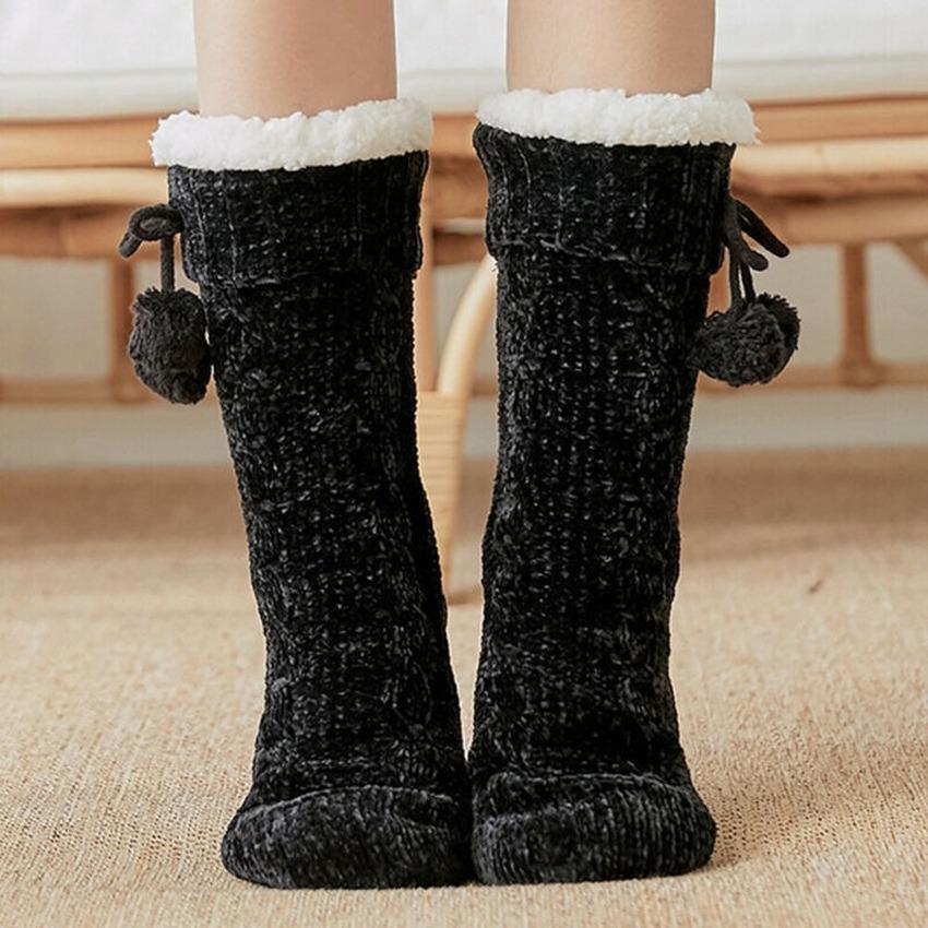 thermal slipper boots