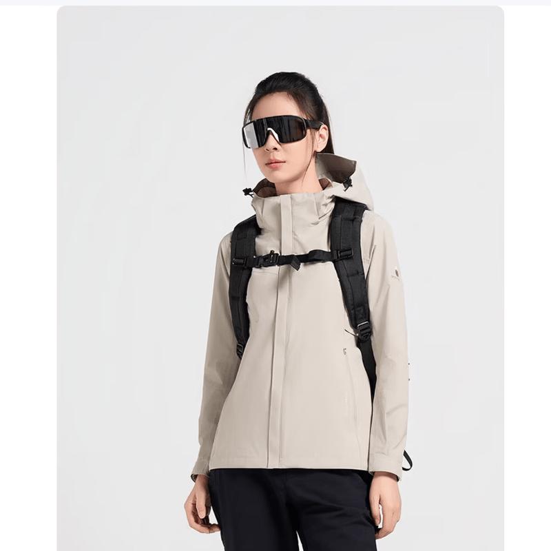 SCALER Women s Two-Layer Outdoor Jacket F2607641 XL