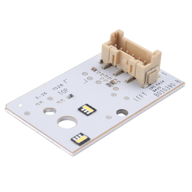 A58X-For Infiniti QX30 Q30 2017- Car Halogen LED Headlight DRL Turn Signal Light Board