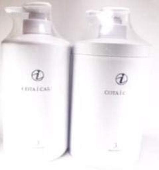 

Kota Eye Care Shampoo 3 800ml & Treatment 3 800g Set