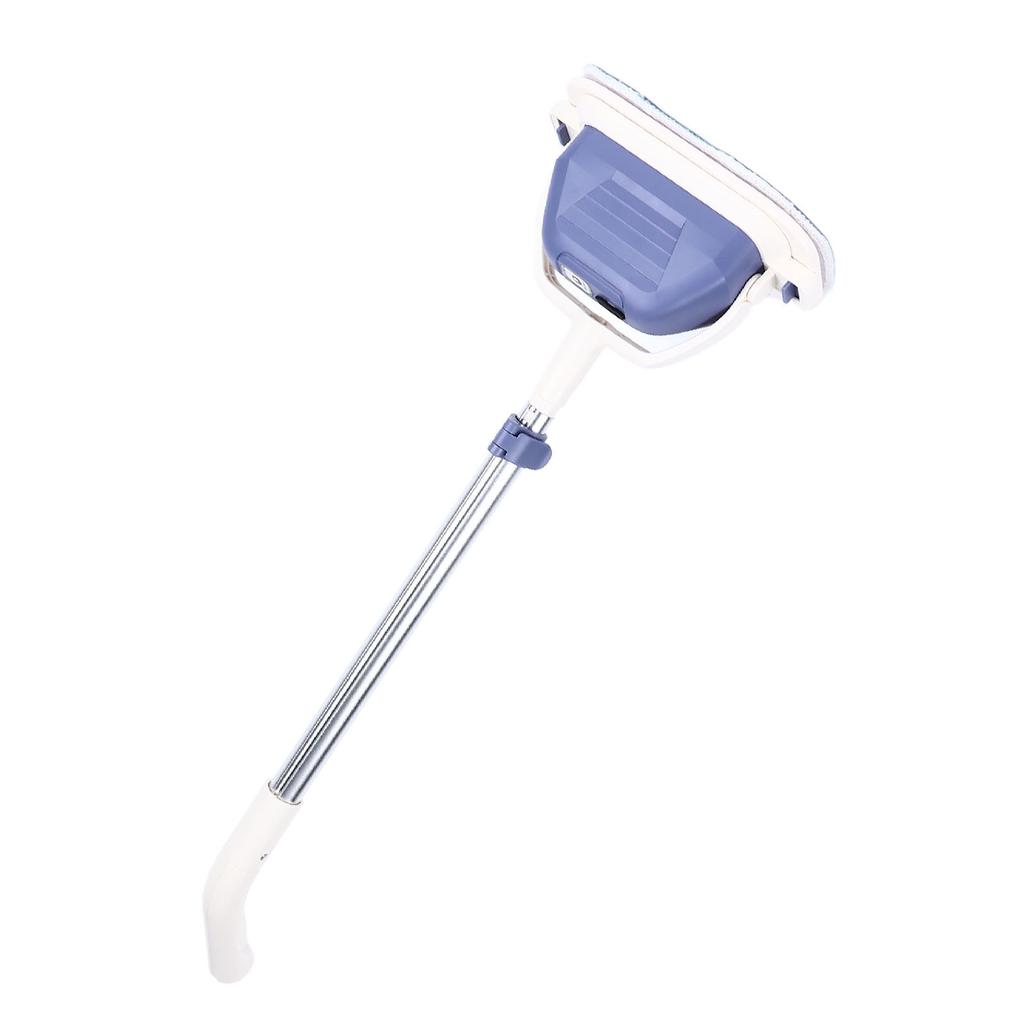 Electric Window Cleaner Multifunctional Detachable Head Ergonomic 2000mAh Labor Saving Electric