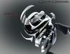 CUSTOM Custom Decal for YOROI 21 Scorpion DC Baitcasting Scratch Clear SEAT.JP Reel, Protection, (Right-Handed)