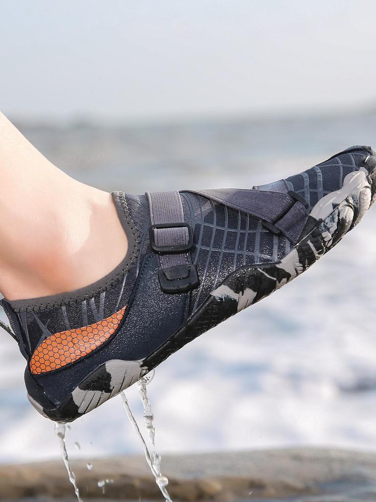 Unisex Multi-Use Water Shoes: Stream Wading, Beach, Diving, Fitness, Yoga, Cycling, Mountaineering