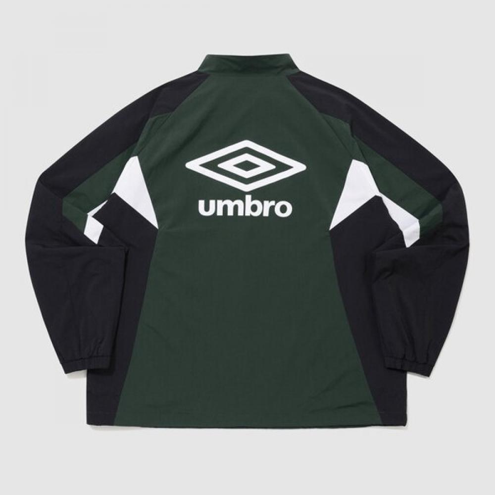 Umbro Warm Up Standneck Anorak Ur321swt99