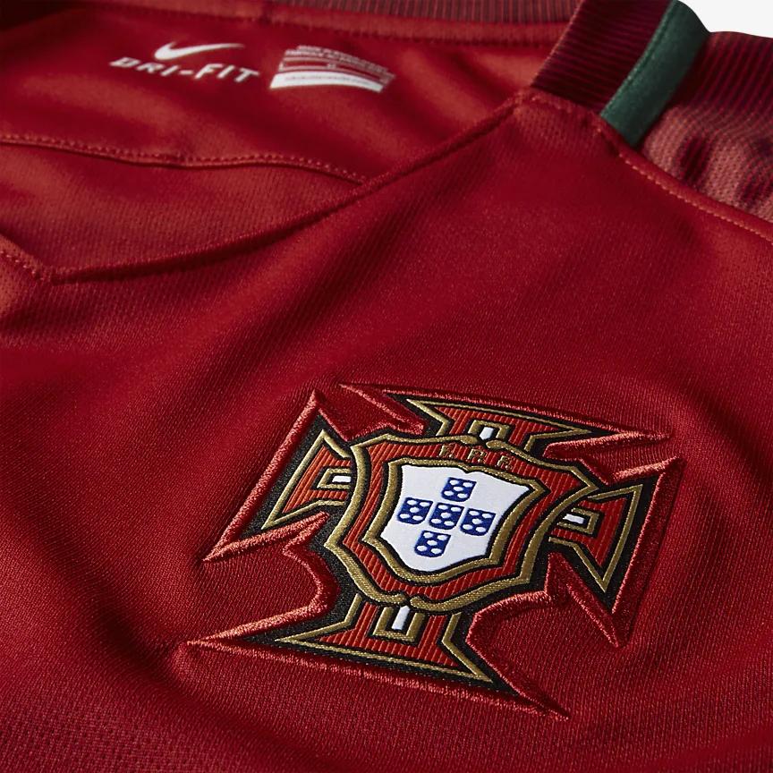 New Nike Soccer Jersey Men's Gym Red/Deep Garnet Red/White 724620-687
