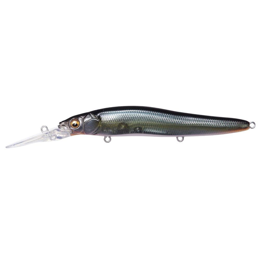 

Megabass Lure ONETEN Jukucho Shad R+2 (Oneten R+2)