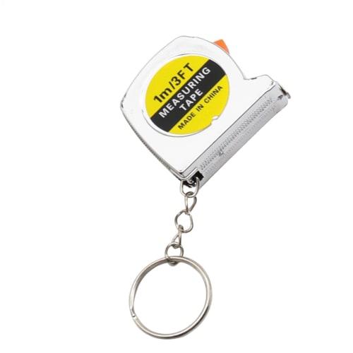 High-precision Fluorescent Tape Measure, Convex, Stainless Steel, Perfect for Night Work. Made with High-grade Carbon Fiber. Compact, Retractable Tape