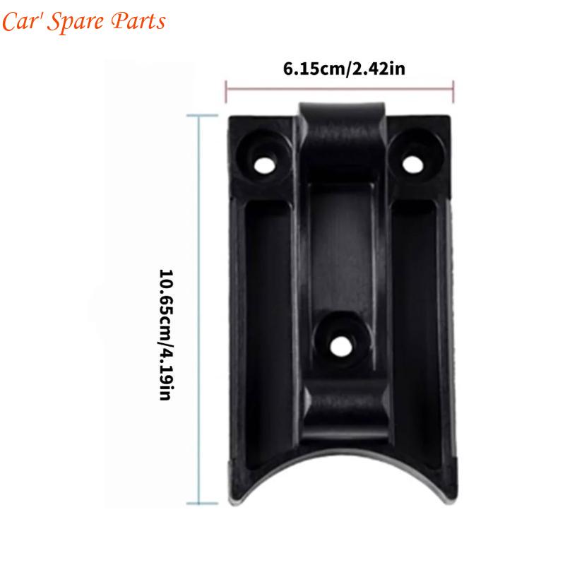 Y4UA Convenient Ladder Attachment Point Marine Equipment Holder Portable & Adjustable Ladder Mount Simple to Use for Marine