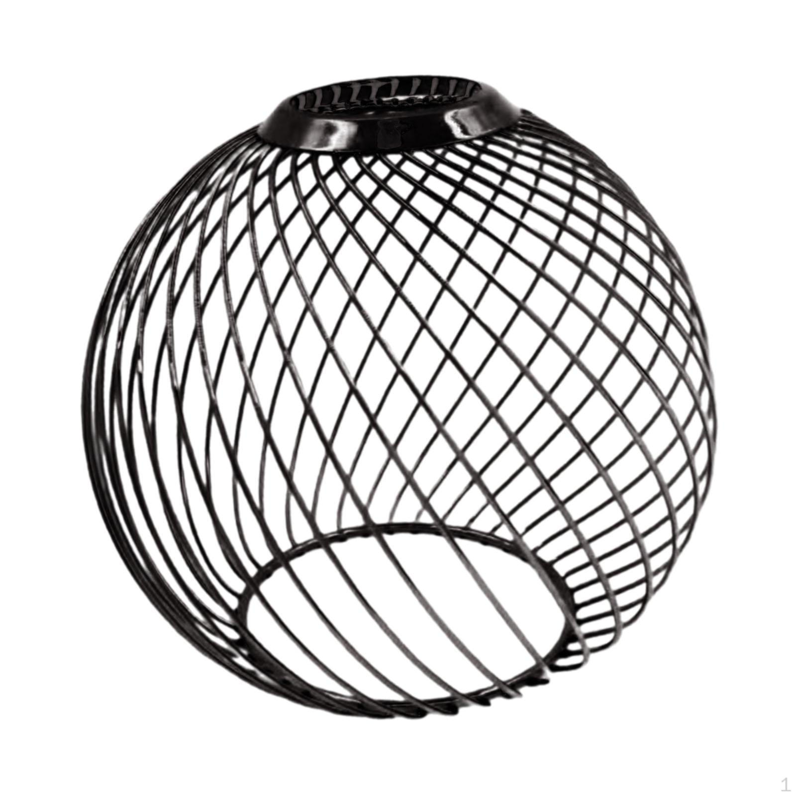 

Современный подвесной светильник из металлической проволоки для домашнего декора