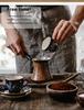 High-End Automatic American Drip Coffee & Tea Brewer for Home Use