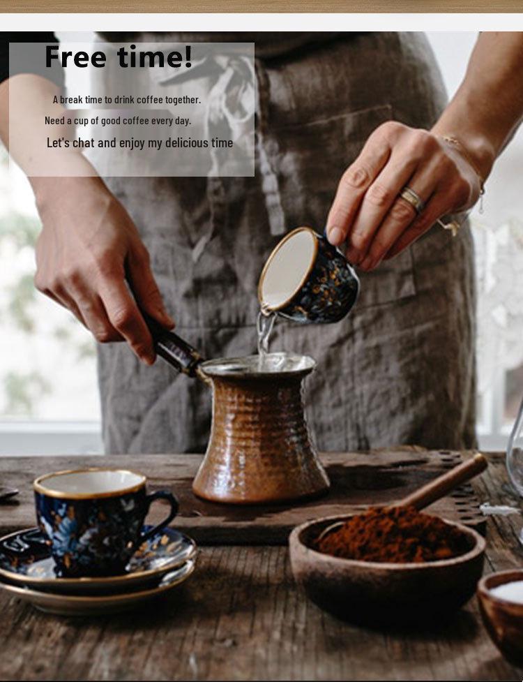 High-End Automatic American Drip Coffee & Tea Brewer for Home Use