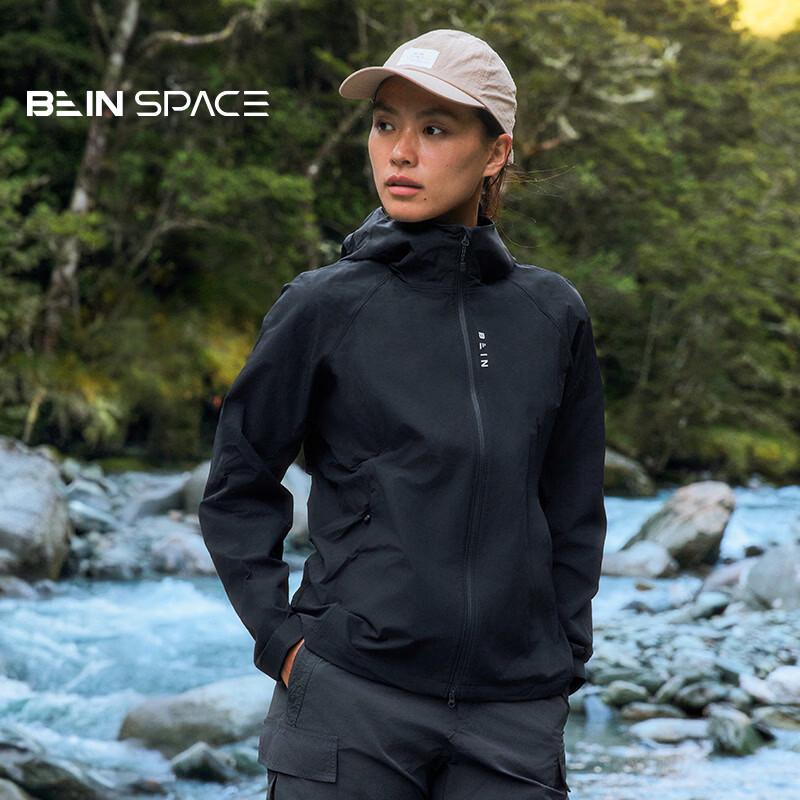 BEIN SPACE Women s D019 Windproof Quick-Dry Softshell Jacket S