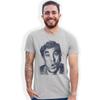 Frankie Howerd - Titter Ye Not Hand Printed T-Shirt Birthday Gift