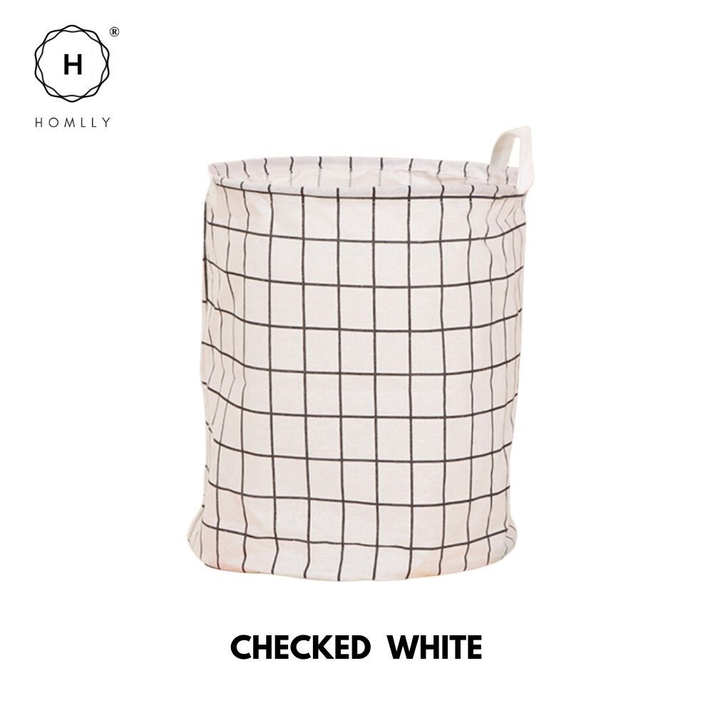 Homlly Octa Laundry Basket(x2pcs) x2pcs