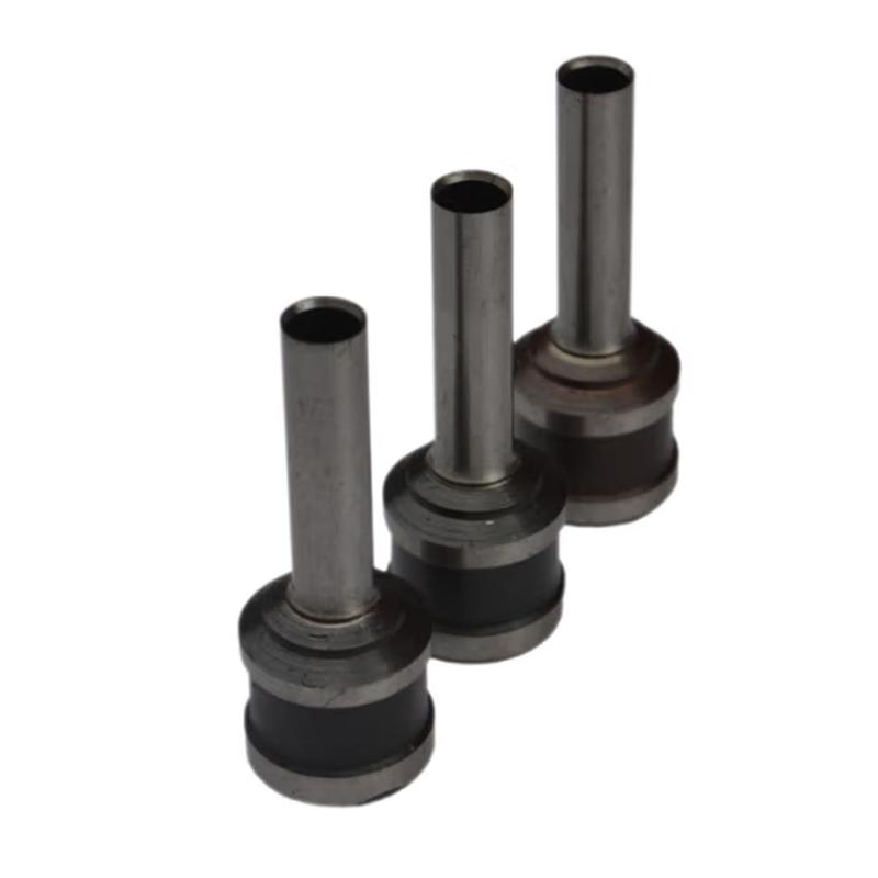 

Qiyan 3MM Hollow Drill Bit for Binding Machines CN plug (adapter included)