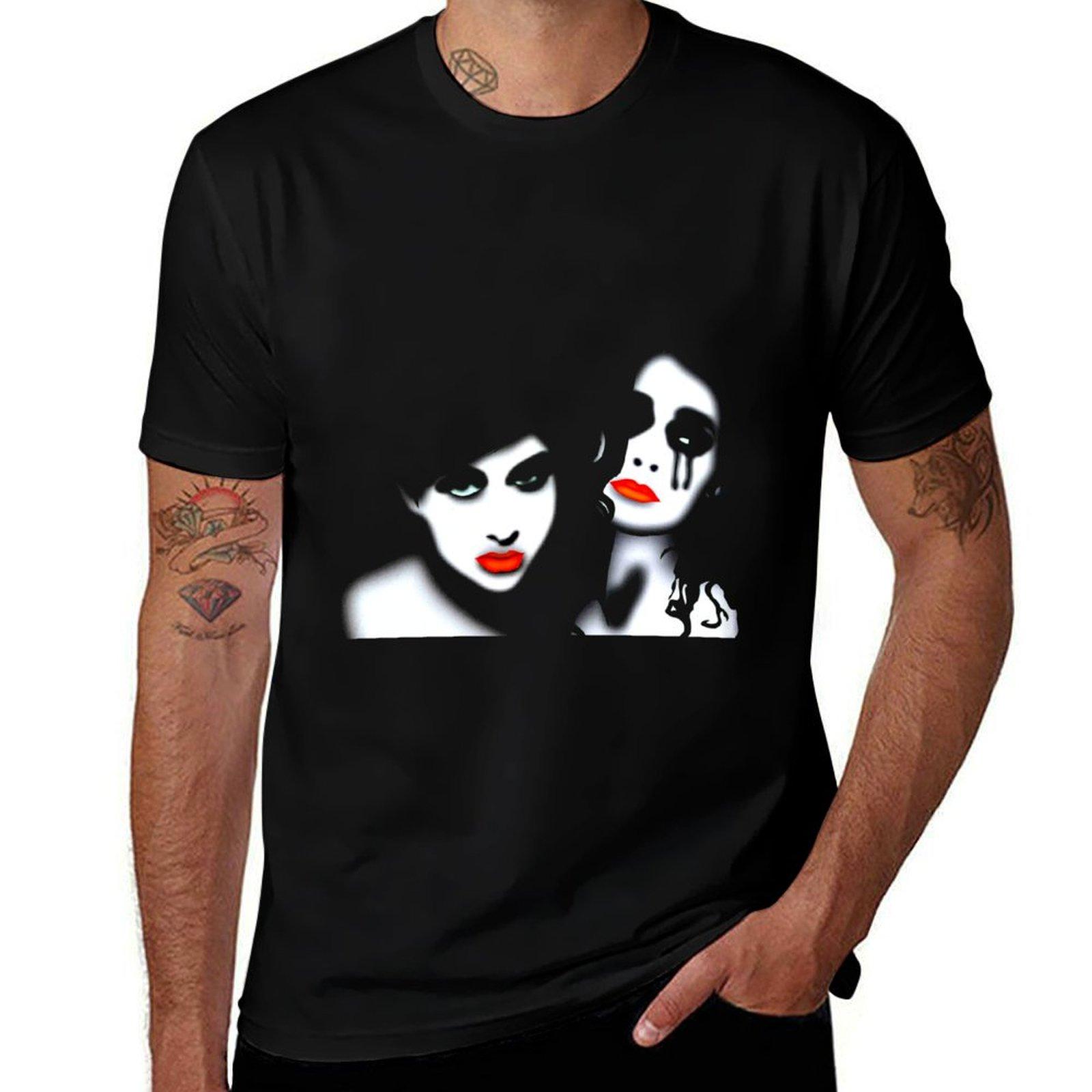 

Shakespear s Sister Ride Again T-Shirt t shirt man plain anime tshirt t shirt for man T-Shirt 2XL