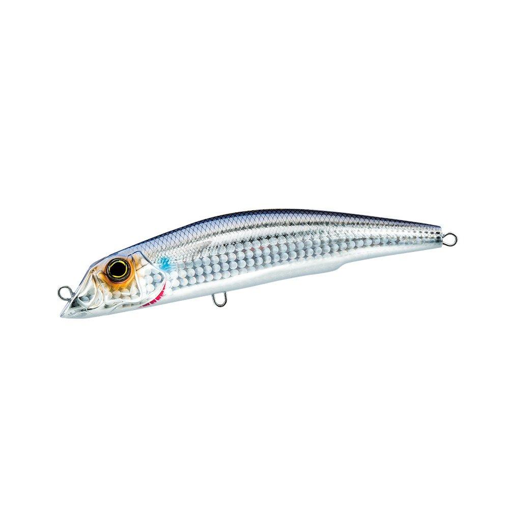 

YO-ZURI Saltwater Lure Mag Darter Floating 125mm Color Mullet Center of Gravity Shift