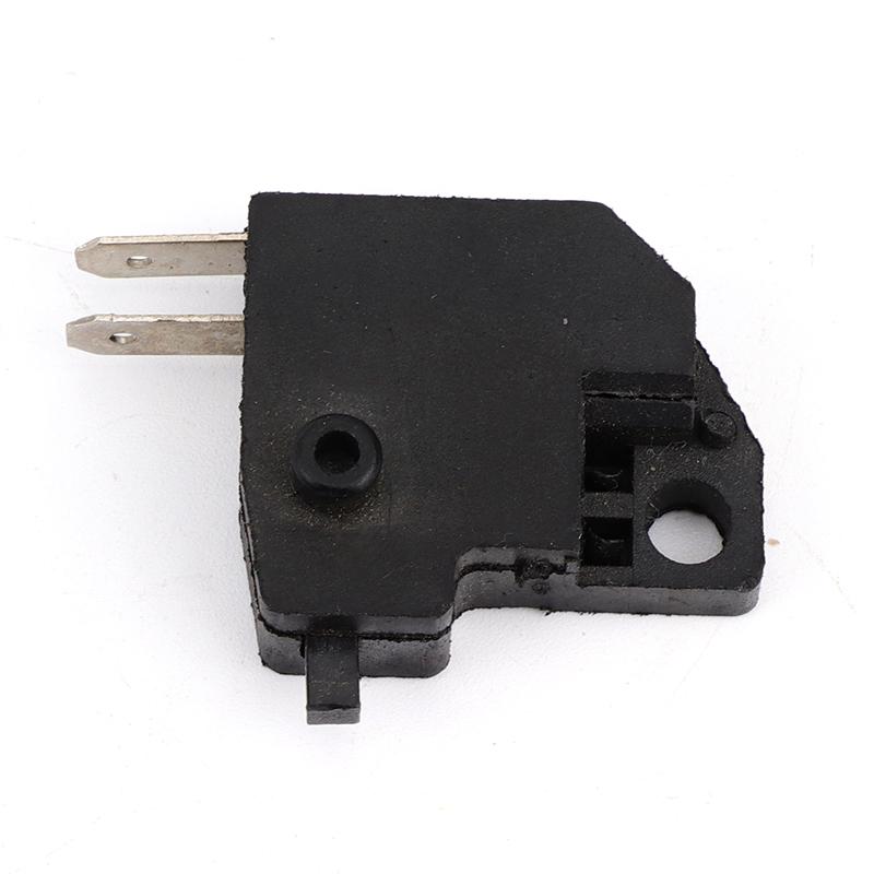 Motorcycle Universal Black Right/Left Front Brake Stop Light Switch For Honda Suzuki Kawasaki Most Models Accessories